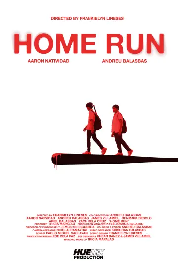Постер к фильму "Home Run" #468136
