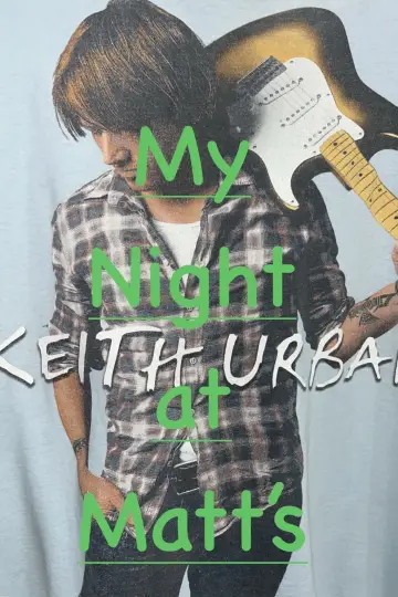 Постер к фильму "My Night at Matt