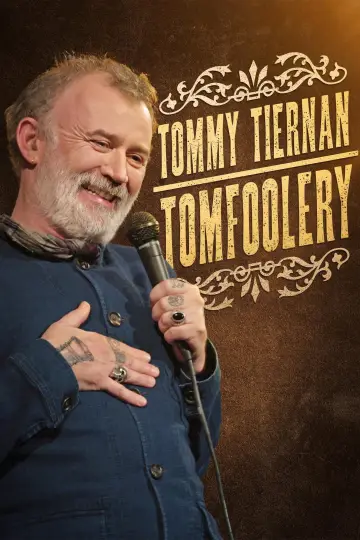Постер к фильму "Tommy Tiernan: Tomfoolery" #1107691