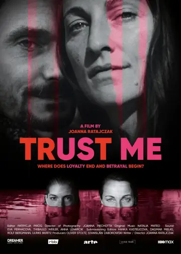 Постер к фильму "Trust Me" #1107674