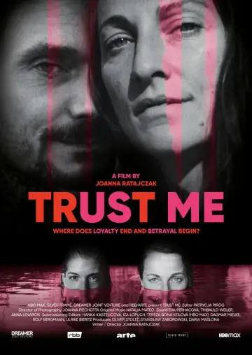 Постер к фильму "Trust Me" #1107675