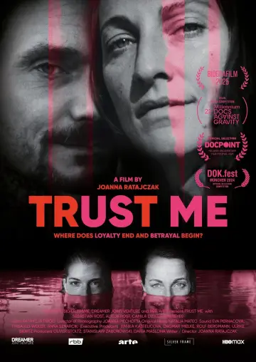 Постер к фильму "Trust Me" #1107676