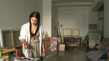 Задник к фильму "La Couleur dans les mains" #492873