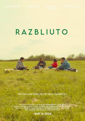 Постер к фильму "Razbliuto" #1113963