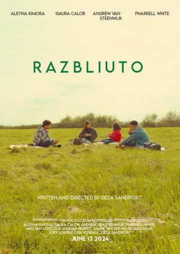 Постер к фильму "Razbliuto" #476461