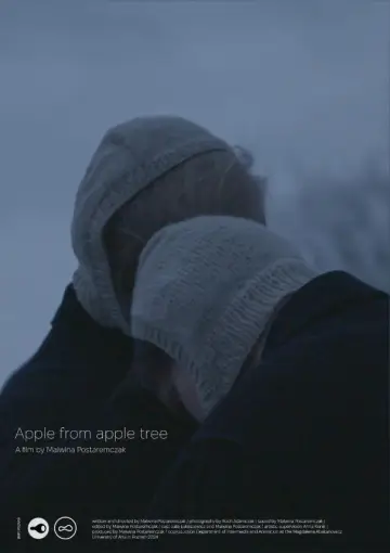 Постер к фильму "Apple from apple tree" #1100579