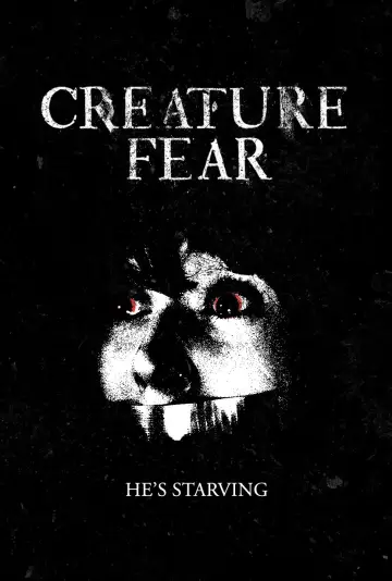 Creature Fear постер