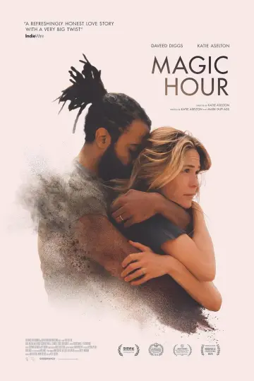 Постер к фильму "Magic Hour" #1141753