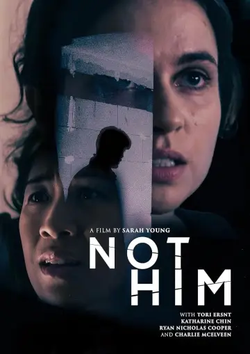 Постер к фильму "Not Him" #1107966