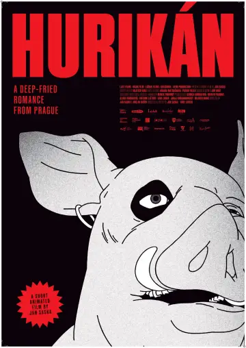 Постер к фильму "Hurikán" #1114450
