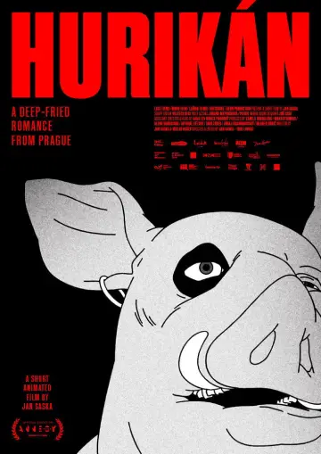 Постер к фильму "Hurikán" #1114451