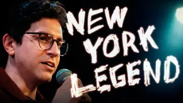 Задник к фильму "David Angelo: New York Legend" #464916