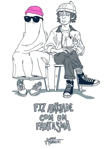 Постер к фильму "Fiz Amizade com um Fantasma" #468575