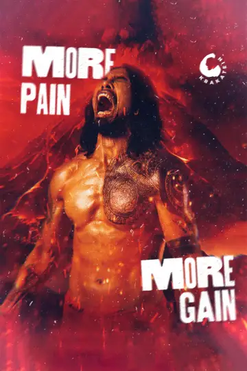 Постер к фильму "More Pain More Gain" #1168003