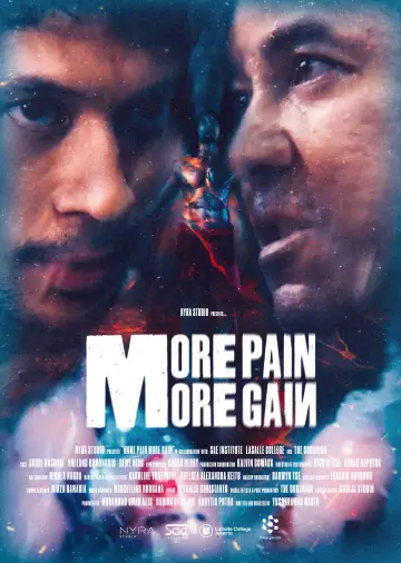 Постер к фильму "More Pain More Gain" #1168005