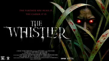 Задник к фильму "The Whistler" #918281