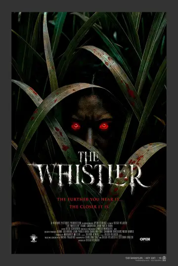 Постер к фильму "The Whistler" #918283