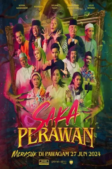 Постер к фильму "Saka Perawan" #1120905