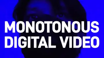 Задник к фильму "Monotonous Digital Video" #468392