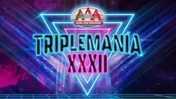 Задник к фильму "AAA Triplemania XXXII: Monterrey" #477092