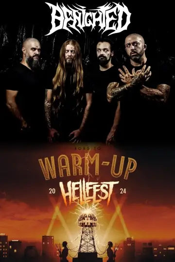 Постер к фильму "Benighted - Hellfest Warm-Up Tour à la Philharmonie de Paris" #468368