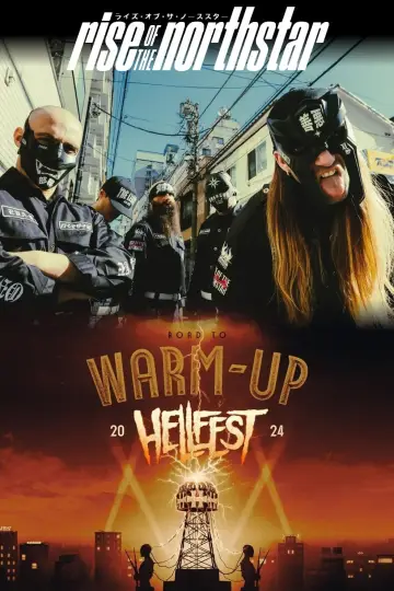 Постер к фильму "Rise of the Northstar - Hellfest Warm-Up Tour à la Philharmonie de Paris" #468366