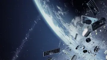 Задник к фильму "Wild Wild Space" #1117638