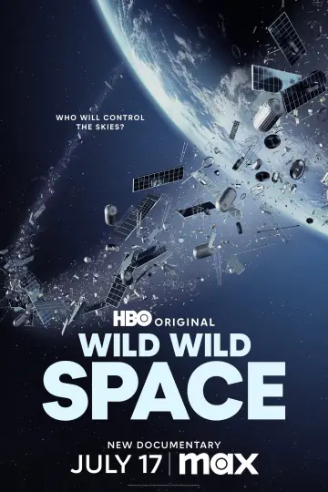 Постер к фильму "Wild Wild Space" #1117647