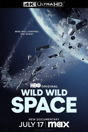 Постер к фильму "Wild Wild Space" #1117648