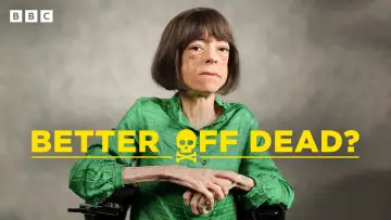 Задник к фильму "Better Off Dead?" #1211357