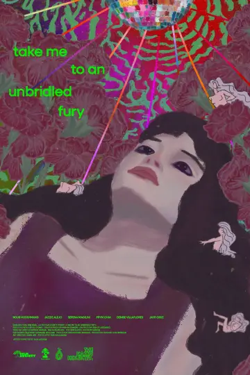take me to an unbridled fury постер