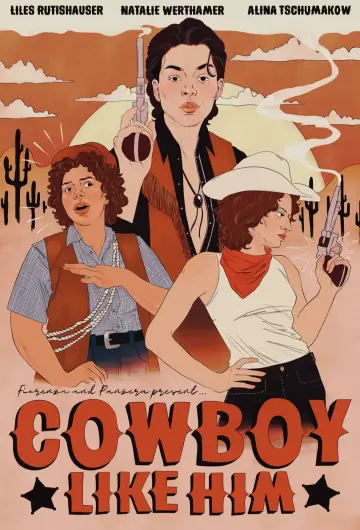 Постер к фильму "Cowboy Like Him" #468309