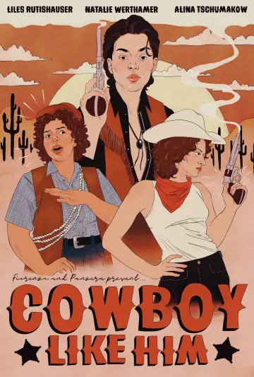 Постер к фильму "Cowboy Like Him" #468310