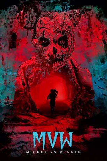 Постер к фильму "The Dark Domain: Mickey-vs-Winnie" #1770866