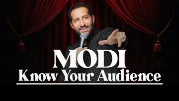 Задник к фильму "Modi: Know Your Audience" #1107852