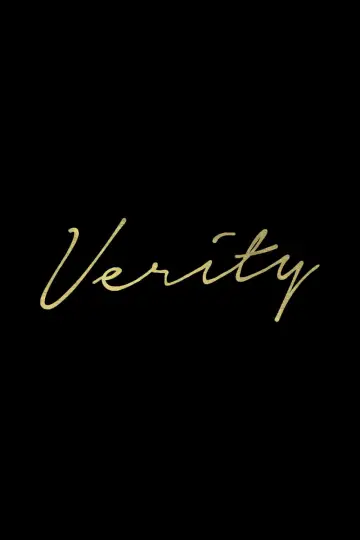 Постер к фильму "Verity" #782149