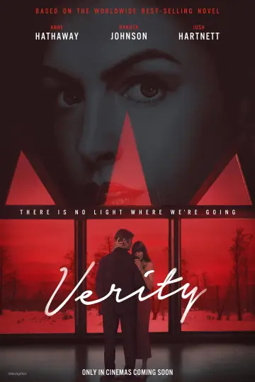 Постер к фильму "Verity" #831518