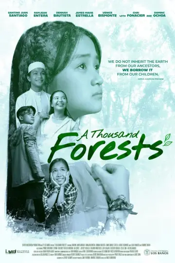 A Thousand Forests постер
