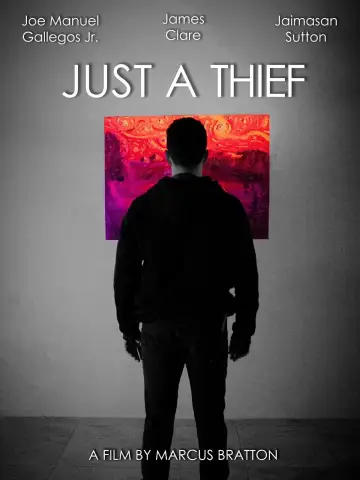 Just a Thief постер
