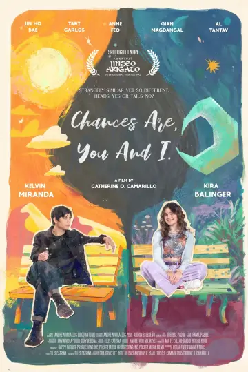 Chances Are, You and I постер