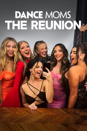 Постер к фильму "Dance Moms: The Reunion" #1107903