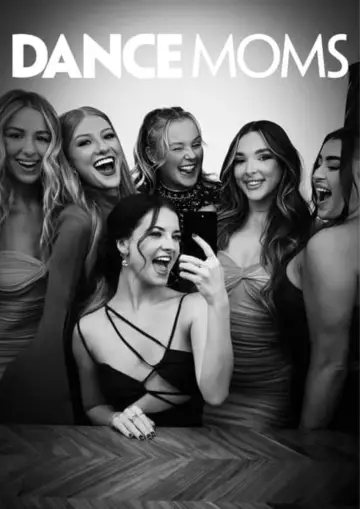 Dance Moms: The Reunion постер