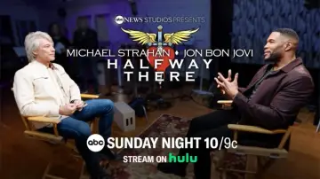 Задник к фильму "Michael Strahan x Jon Bon Jovi: Halfway There" #1107900