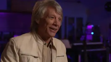 Задник к фильму "Michael Strahan x Jon Bon Jovi: Halfway There" #1107901