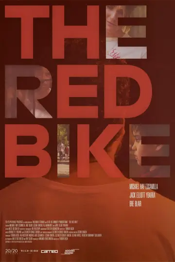 The Red Bike постер