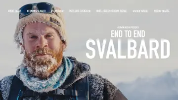 Задник к фильму "End to End: Svalbard" #1107895