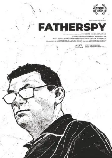 Fatherspy постер