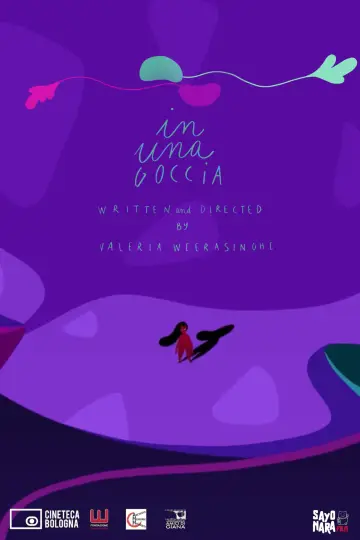 Постер к фильму "In Una Goccia" #468549