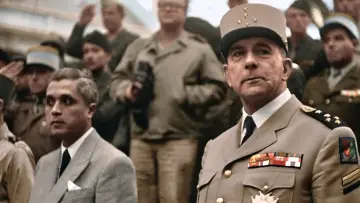 Задник к фильму "Indochine, une guerre oubliée" #1637162