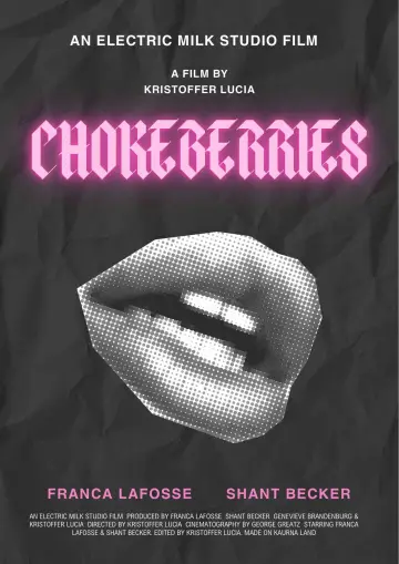 Постер к фильму "Chokeberries" #966106